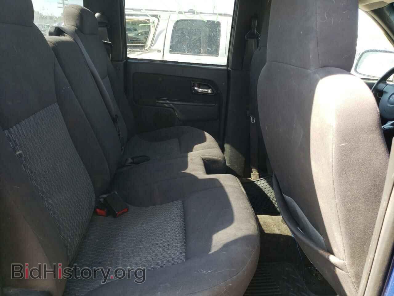 2012 GMC CANYON - VIN: 1GTH6MFE9C8132952 - Фото 6