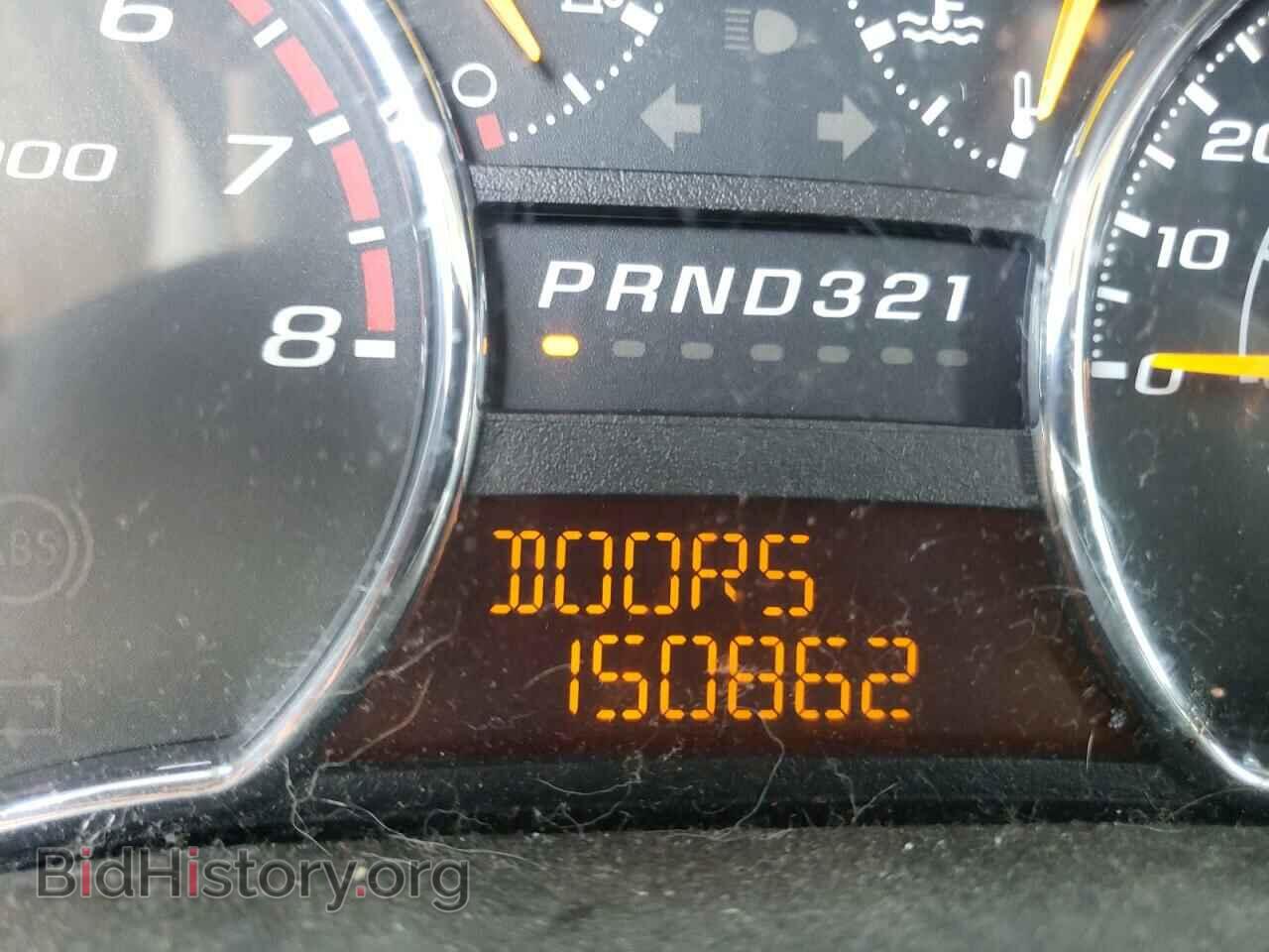 2012 GMC CANYON - VIN: 1GTH6MFE9C8132952 - Фото 8