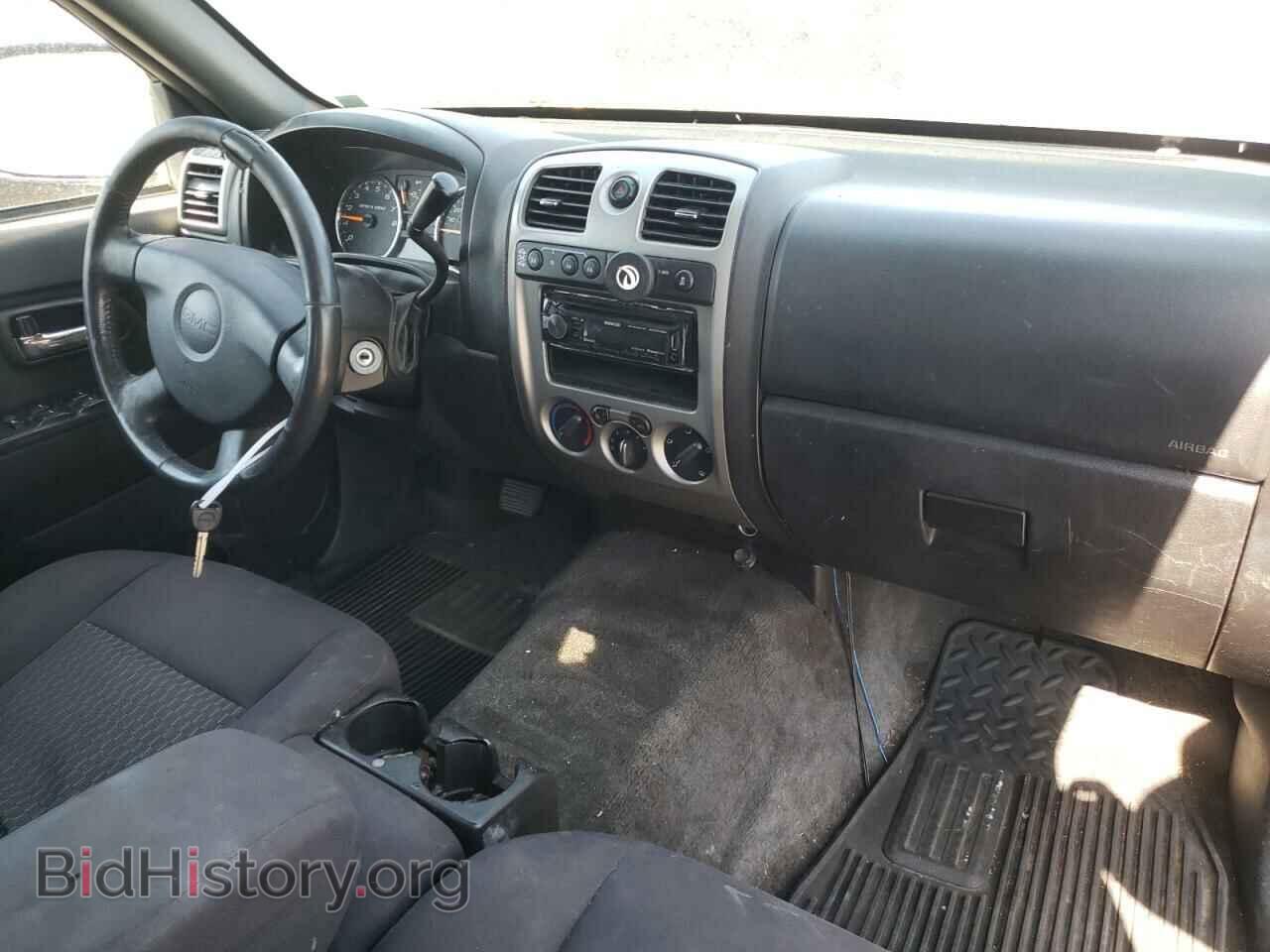2012 GMC CANYON - VIN: 1GTH6MFE9C8132952 - Фото 9