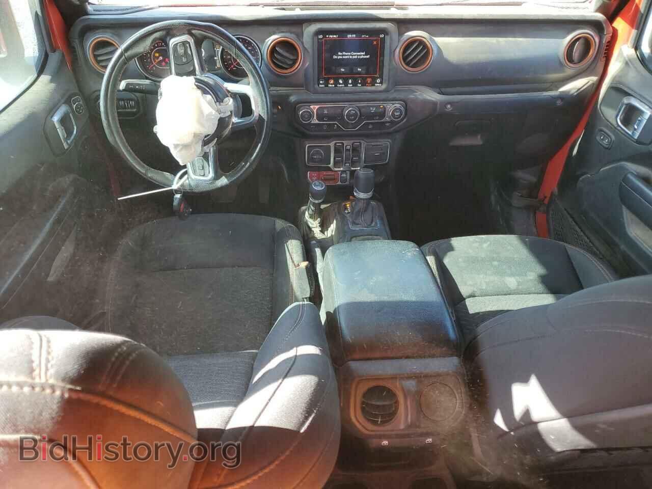 2022 JEEP GLADIATOR - VIN: 1C6JJTEG3NL131011 - Фото 8