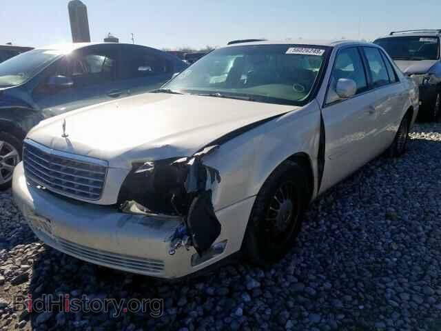 2003 CADILLAC DEVILLE - VIN: 1G6KD54Y73U200187 - Photo 2