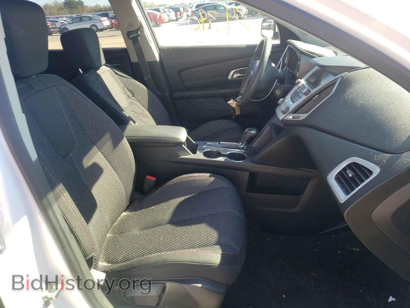 2017 GMC TERRAIN - VIN: 2GKALMEK9H6331549 - Фото 5