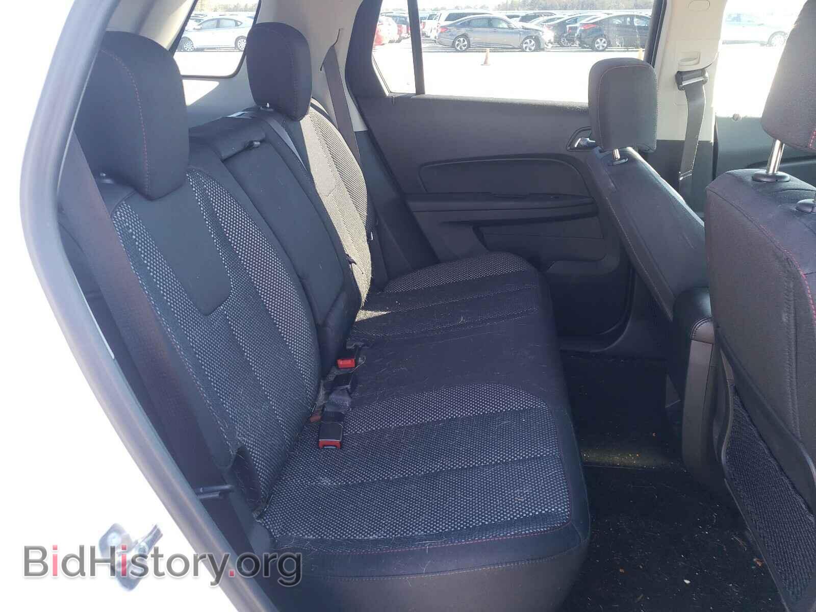 2017 GMC TERRAIN - VIN: 2GKALMEK9H6331549 - Фото 6