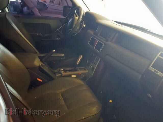 2003 LAND ROVER RANGE ROVE - VIN: SALME11453A118756 - Фото 5