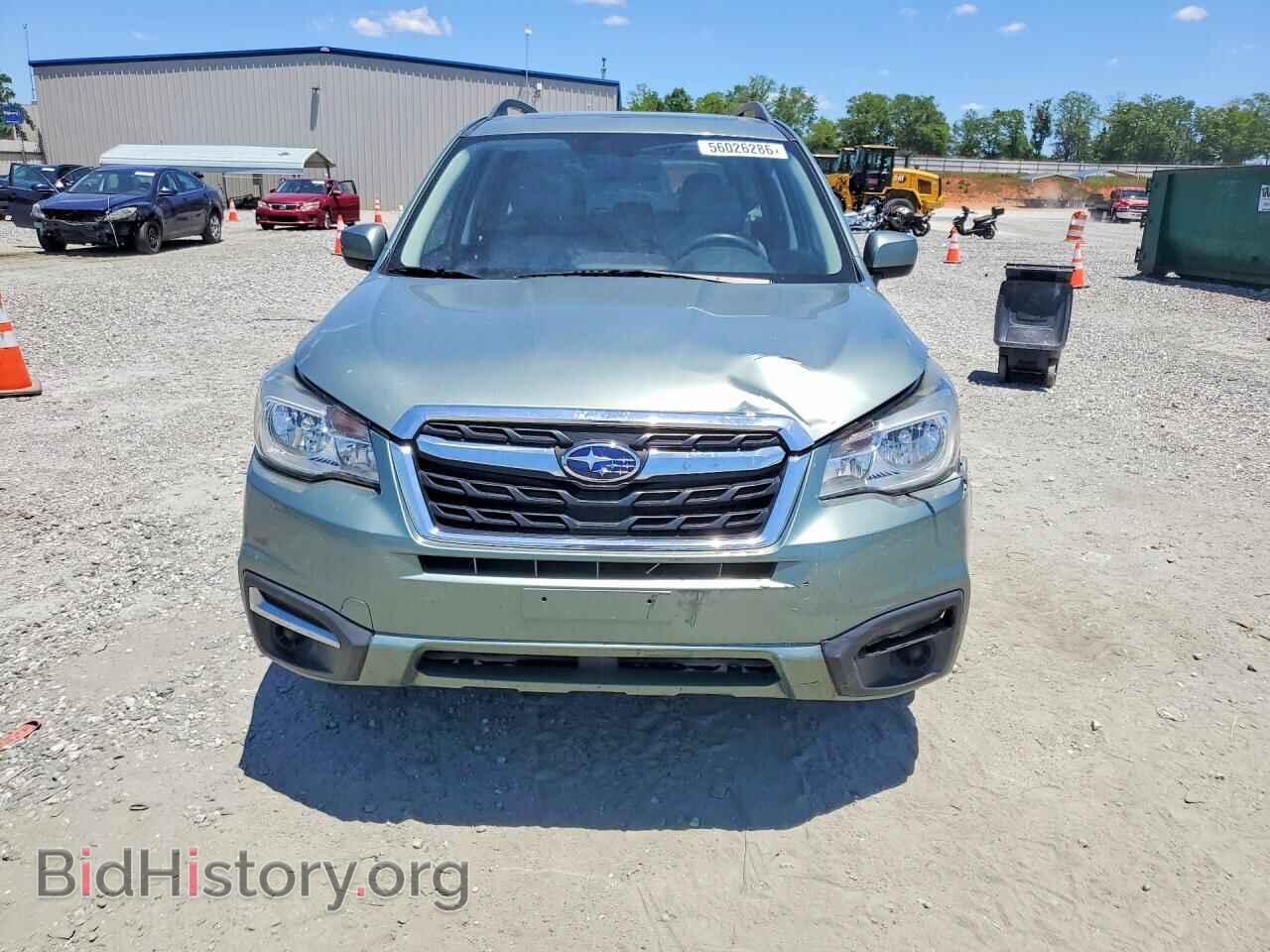 2017 SUBARU FORESTER - VIN: JF2SJAEC5HH463667 - Фото 5