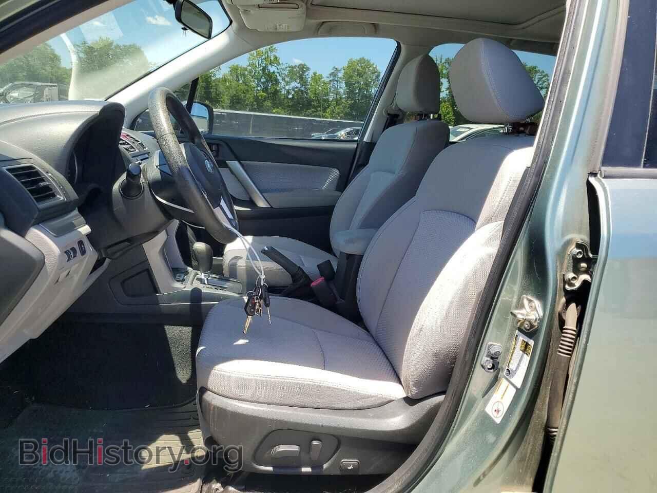 2017 SUBARU FORESTER - VIN: JF2SJAEC5HH463667 - Фото 7