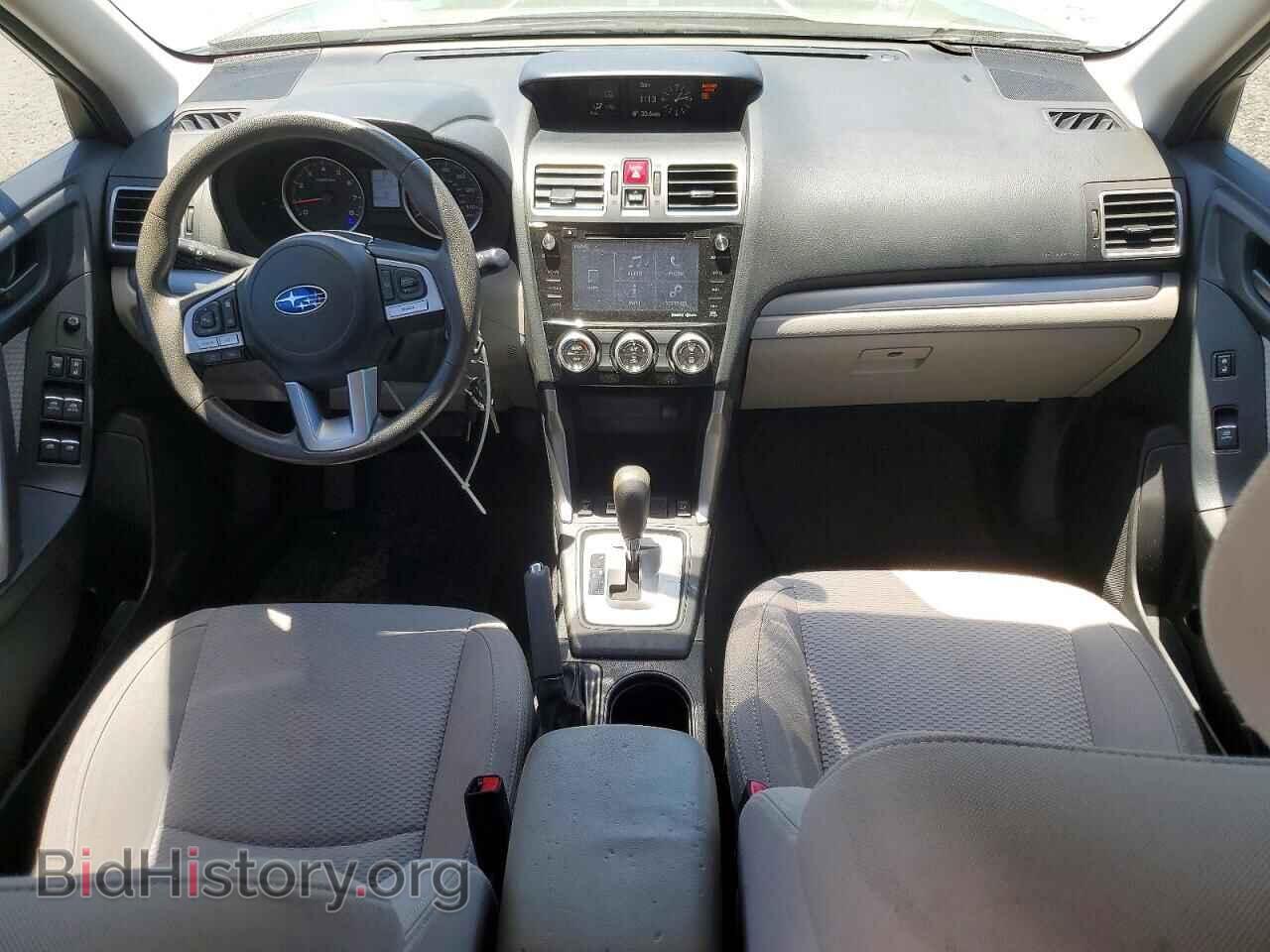 2017 SUBARU FORESTER - VIN: JF2SJAEC5HH463667 - Фото 8