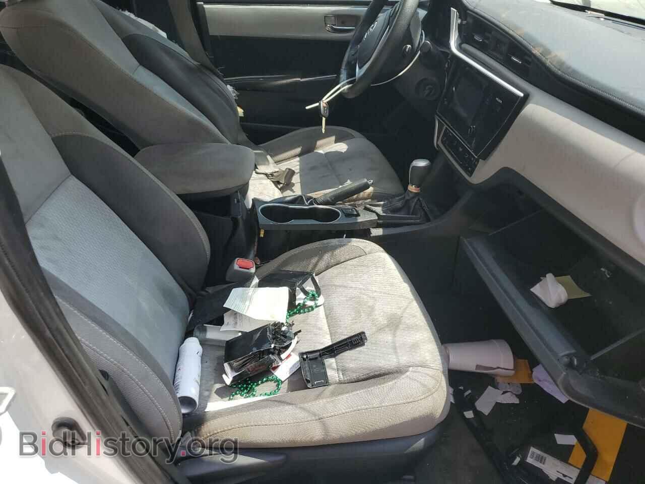 2017 TOYOTA COROLLA - VIN: 5YFBURHE7HP686573 - Фото 7