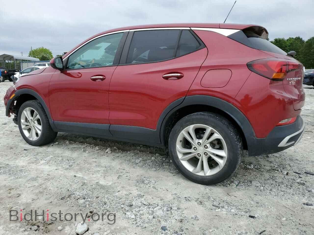 2020 BUICK ENCORE - VIN: KL4MMBS23LB120734 - Фото 2