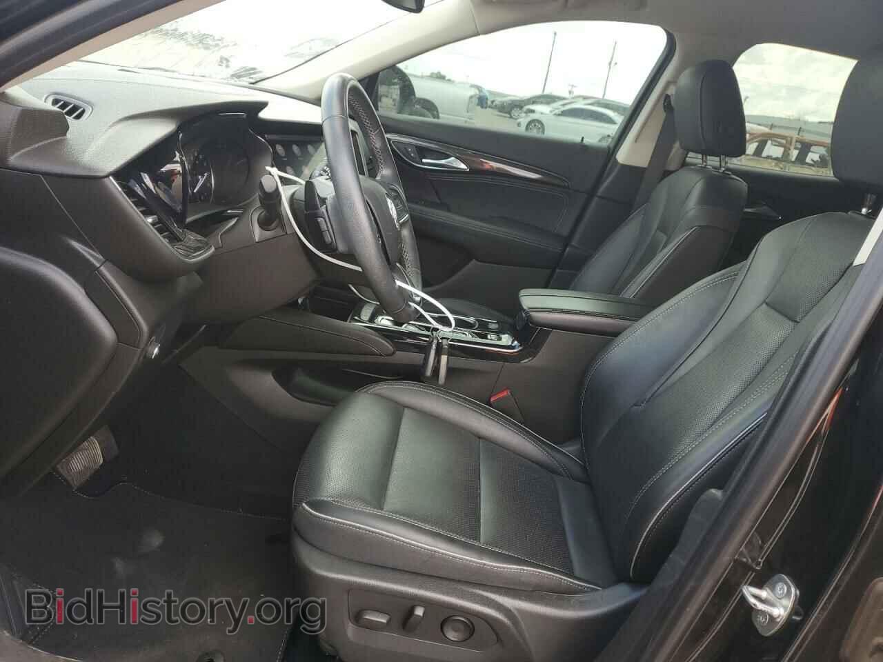 2021 BUICK ENVISION - VIN: LRBFZNR4XMD111817 - Photo 7