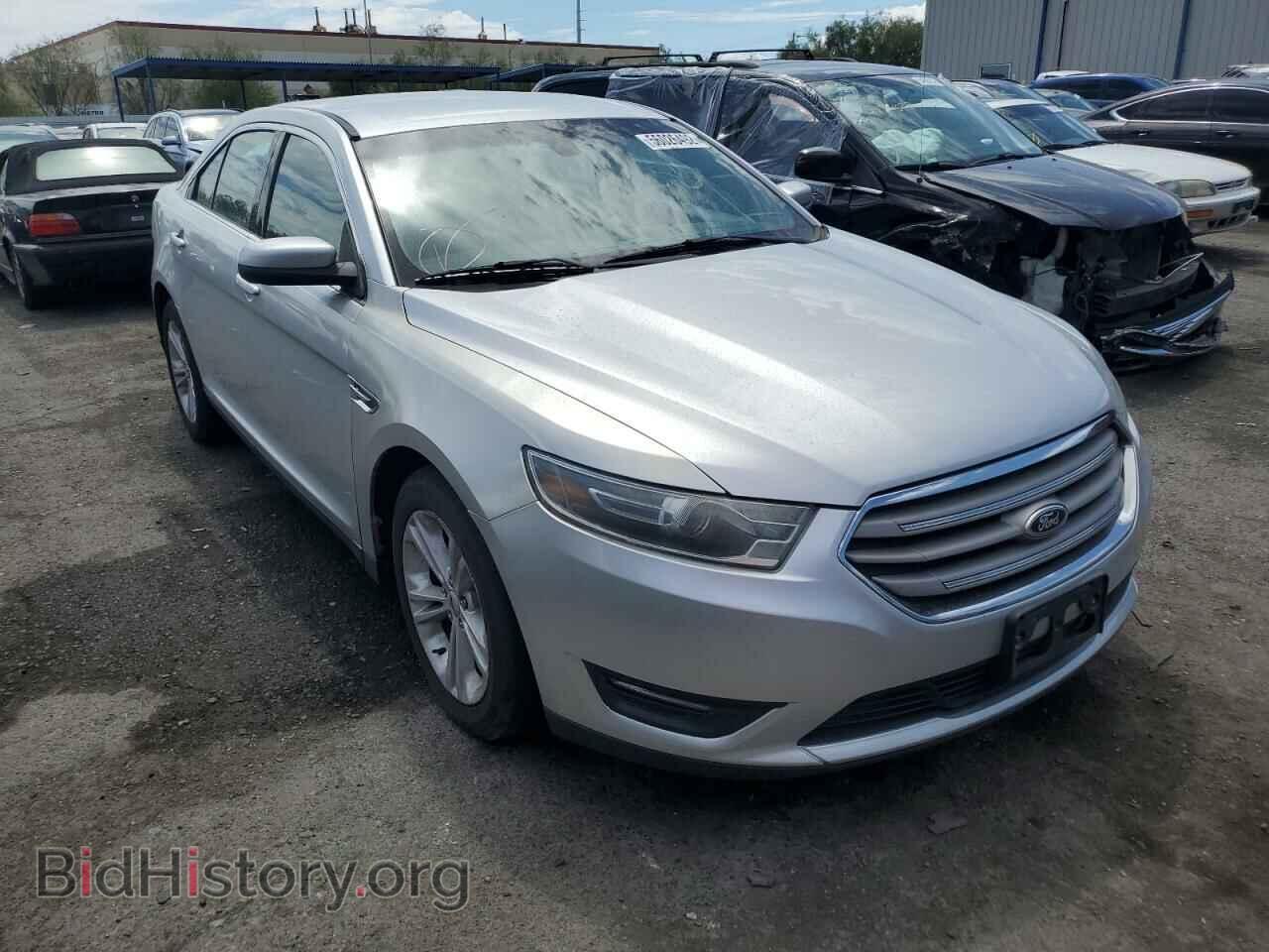 Photo 1FAHP2E85FG114154 - FORD TAURUS 2015