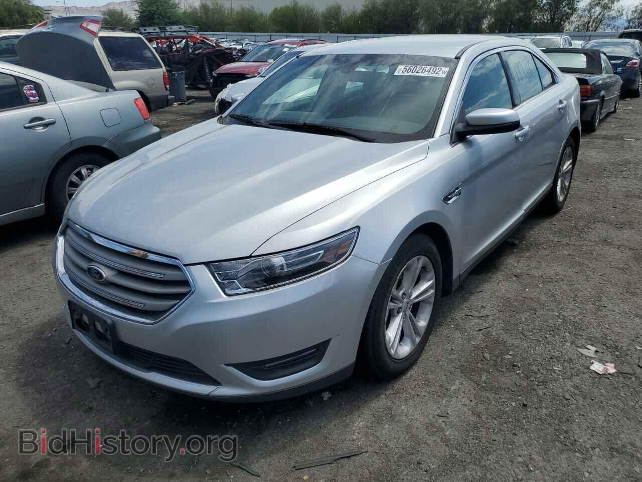 2015 FORD TAURUS - VIN: 1FAHP2E85FG114154 - Photo 2