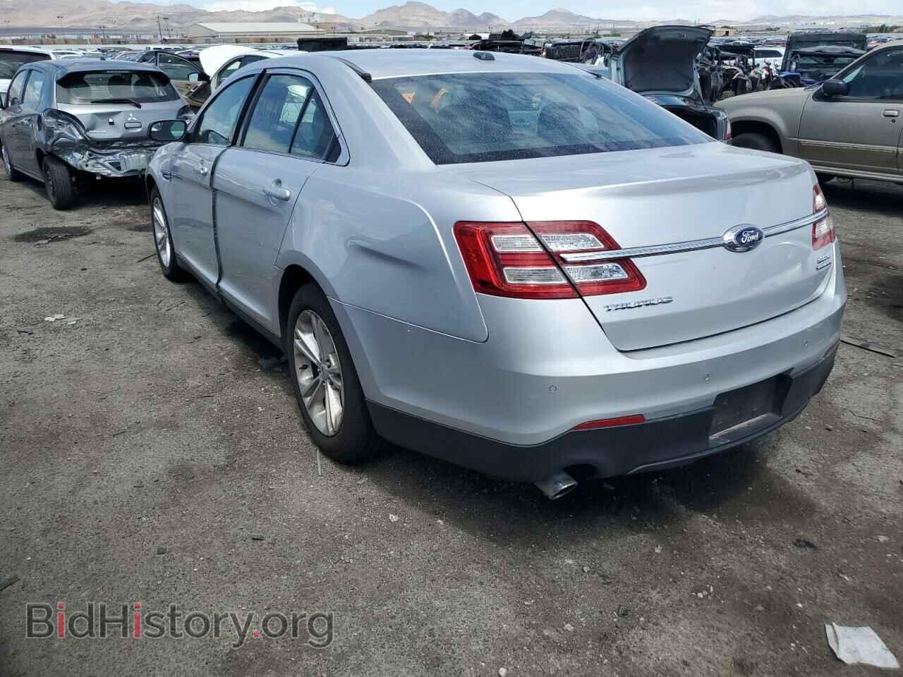 2015 FORD TAURUS - VIN: 1FAHP2E85FG114154 - Photo 3