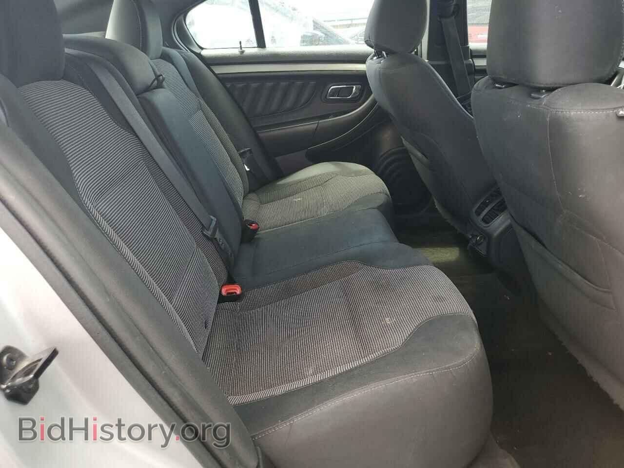 2015 FORD TAURUS - VIN: 1FAHP2E85FG114154 - Photo 6