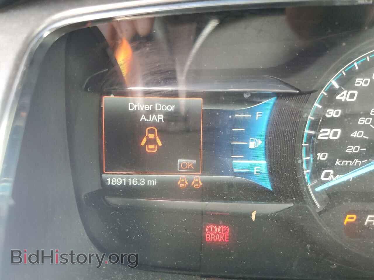 2015 FORD TAURUS - VIN: 1FAHP2E85FG114154 - Photo 8