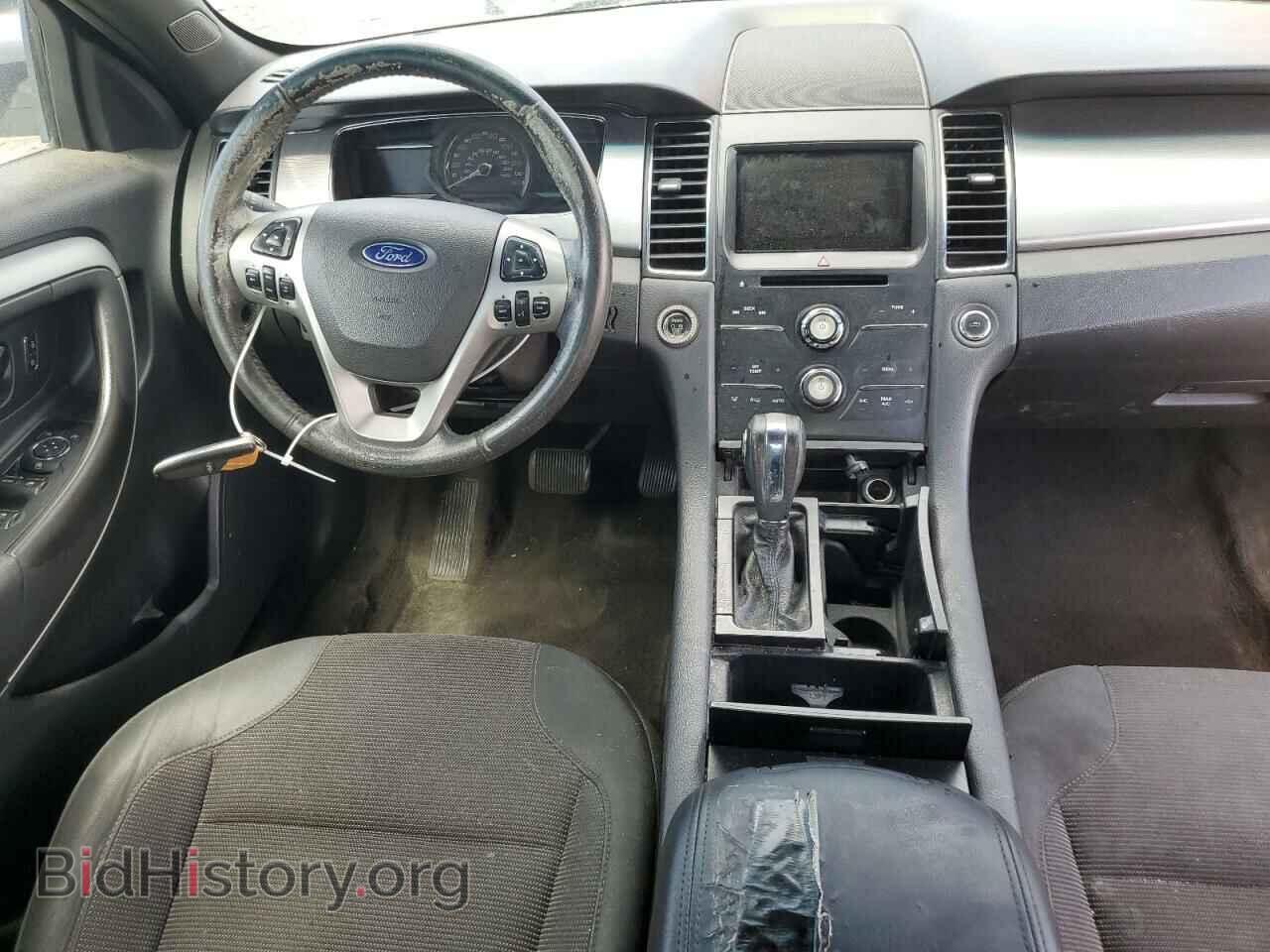 2015 FORD TAURUS - VIN: 1FAHP2E85FG114154 - Photo 9