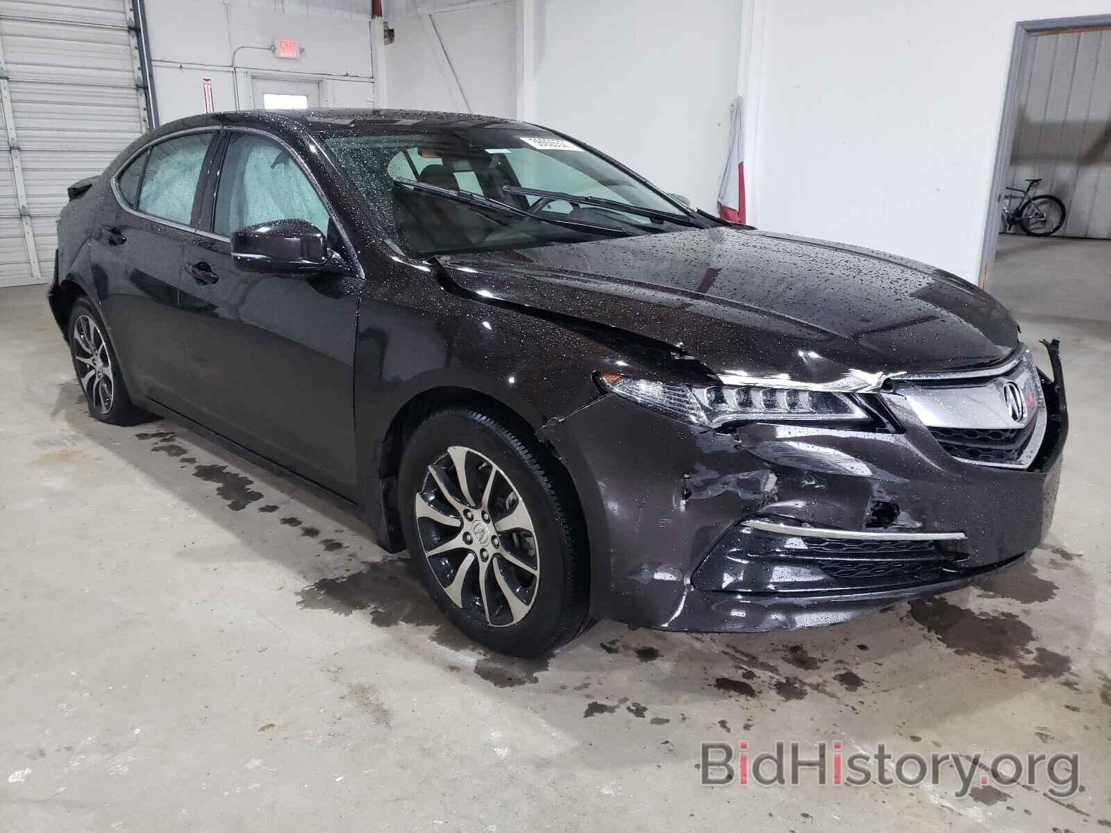 Фотография 19UUB1F52FA006410 - ACURA TLX 2015