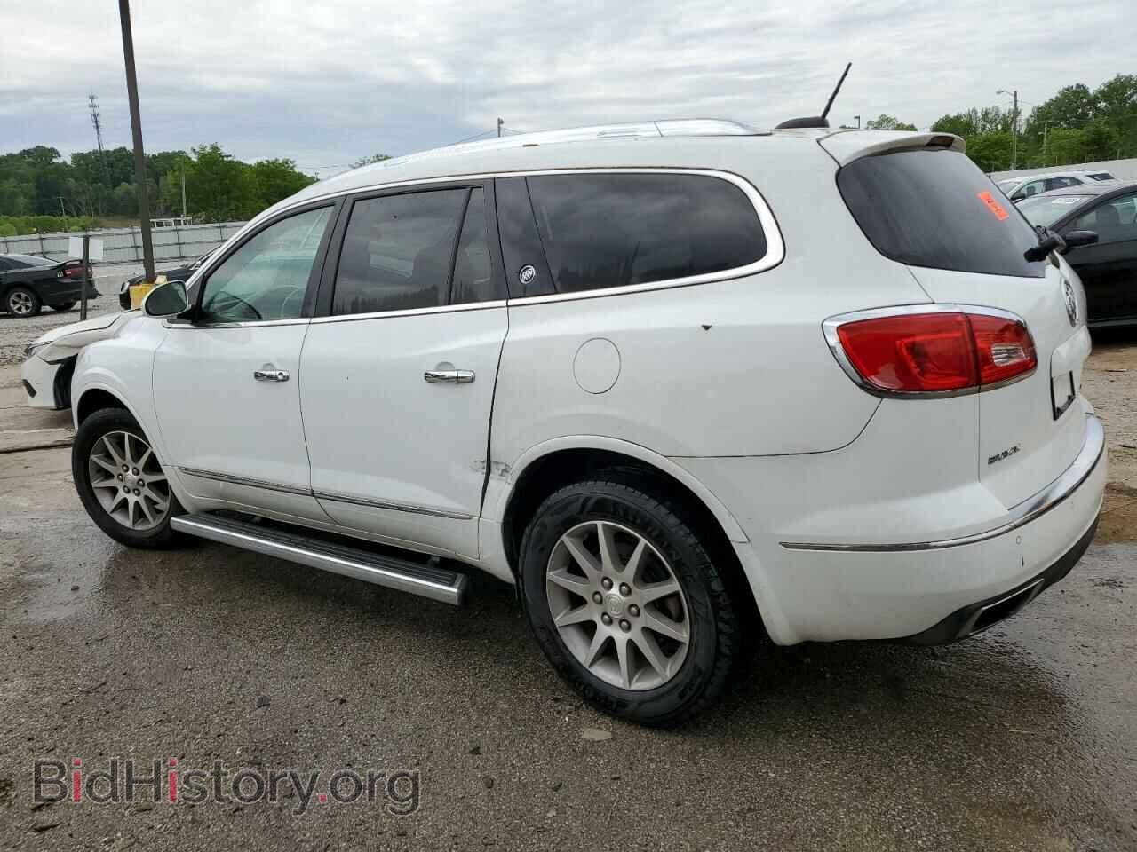 2016 BUICK ENCLAVE - VIN: 5GAKRBKD9GJ194401 - Фото 2