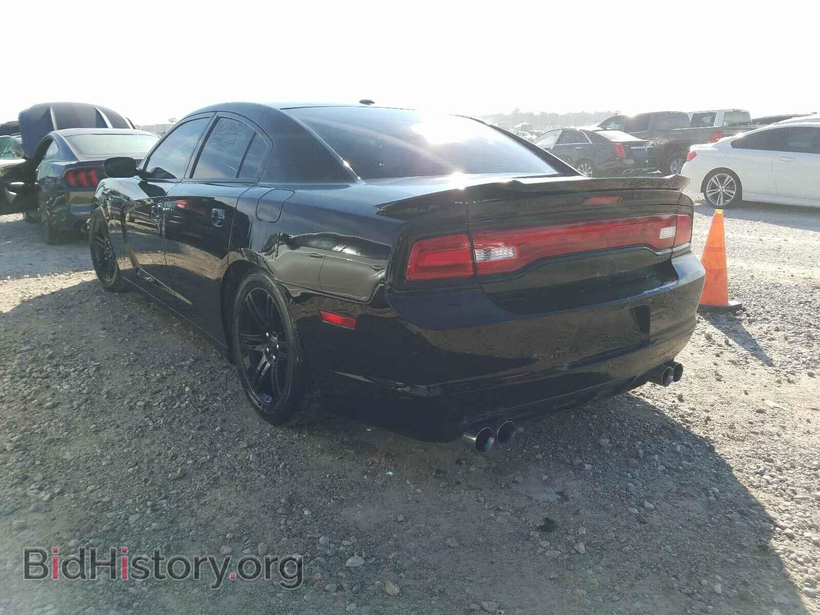 2014 DODGE CHARGER - VIN: 2C3CDXCT0EH250572 - Фото 3