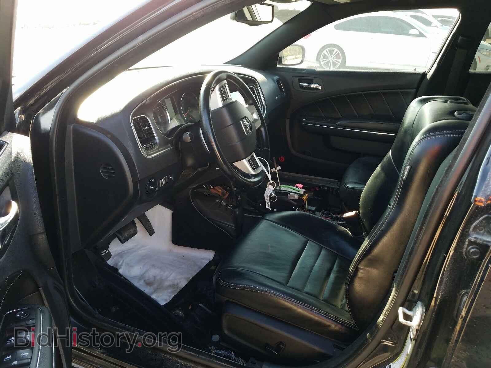 2014 DODGE CHARGER - VIN: 2C3CDXCT0EH250572 - Фото 9