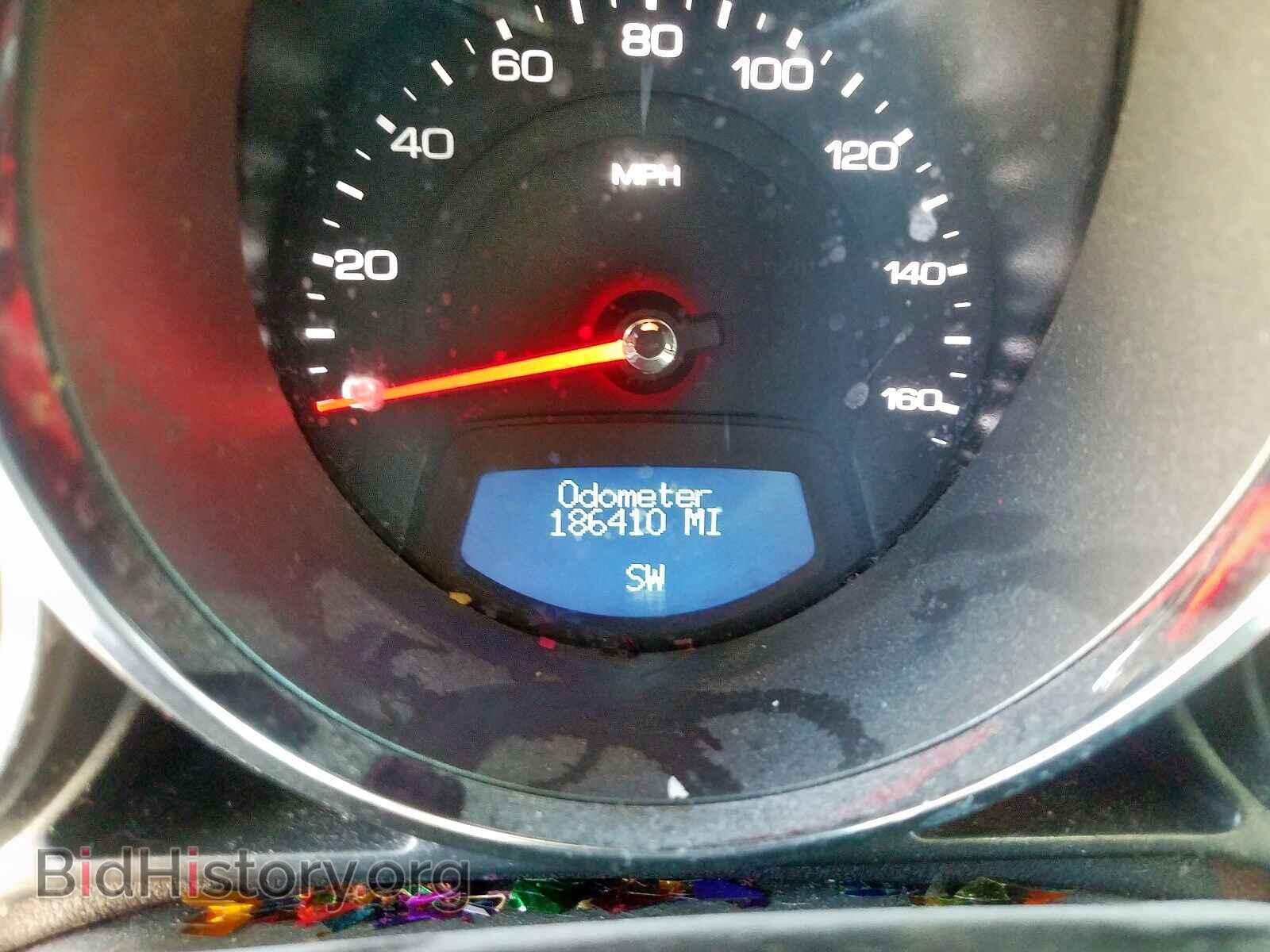 2009 CADILLAC CTS - VIN: 1G6DF577490150600 - Фото 8