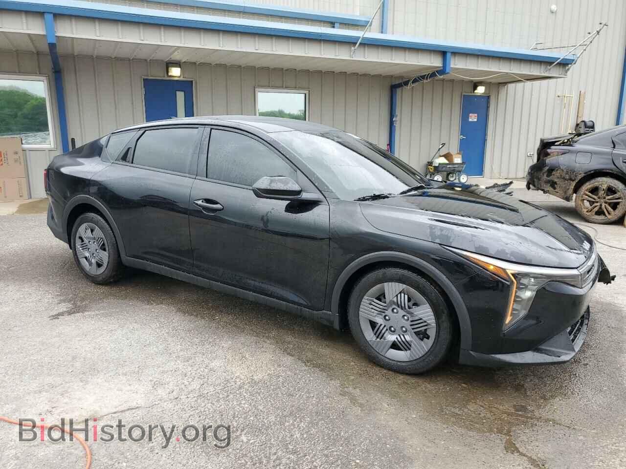 2025 KIA K4 LX - VIN: 3KPFT4DE9SE076261 - Фото 4