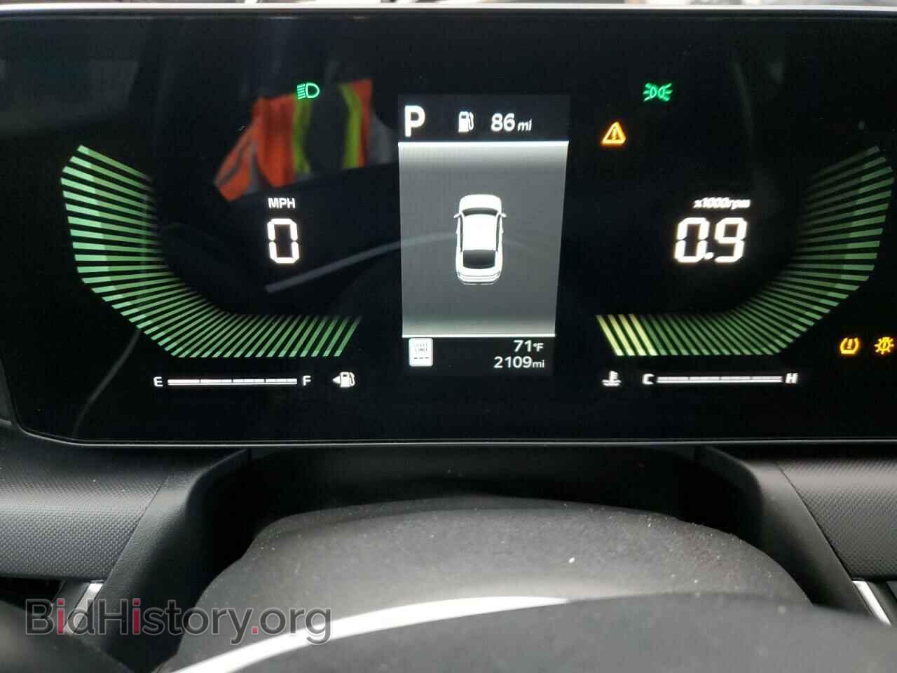2025 KIA K4 LX - VIN: 3KPFT4DE9SE076261 - Фото 9