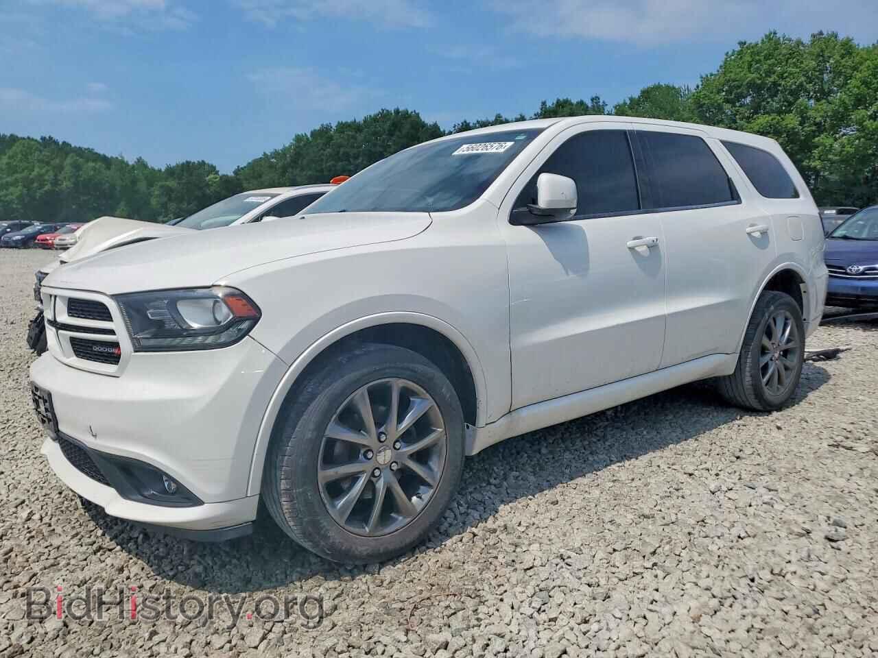 Photo 1C4RDJDG5HC774909 - DODGE DURANGO 2017