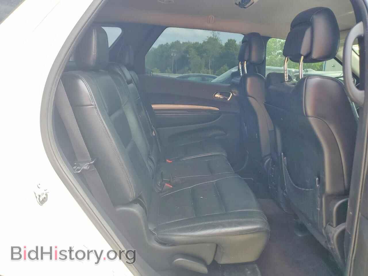 2017 DODGE DURANGO - VIN: 1C4RDJDG5HC774909 - Фото 11