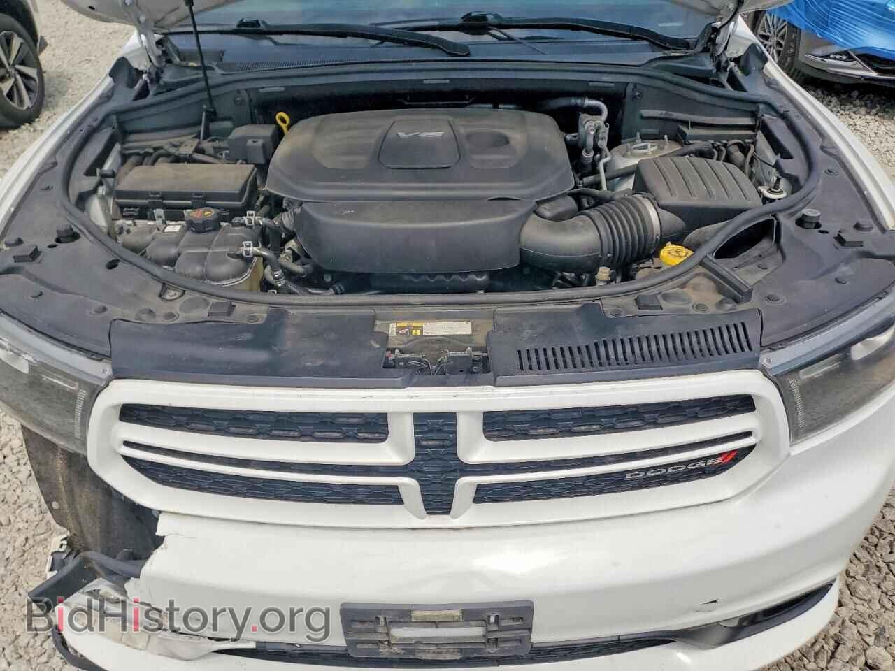 2017 DODGE DURANGO - VIN: 1C4RDJDG5HC774909 - Фото 12