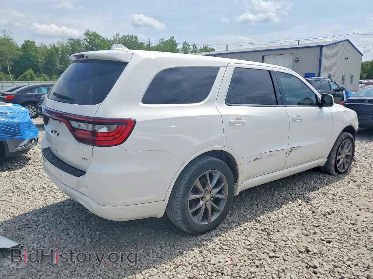 2017 DODGE DURANGO - VIN: 1C4RDJDG5HC774909 - Фото 3