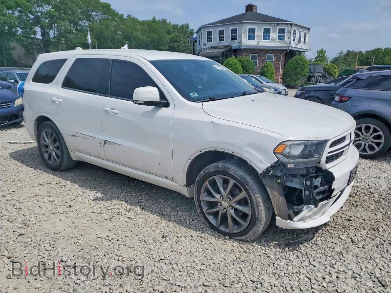 2017 DODGE DURANGO - VIN: 1C4RDJDG5HC774909 - Фото 4