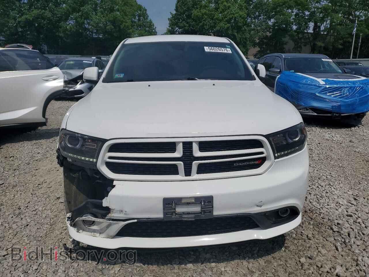 2017 DODGE DURANGO - VIN: 1C4RDJDG5HC774909 - Фото 5
