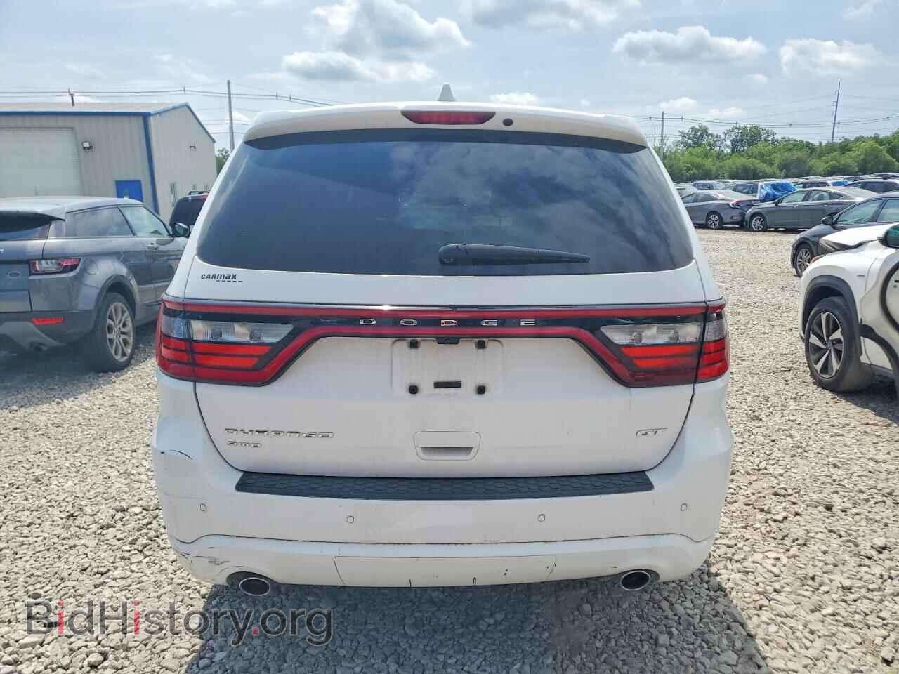 2017 DODGE DURANGO - VIN: 1C4RDJDG5HC774909 - Фото 6