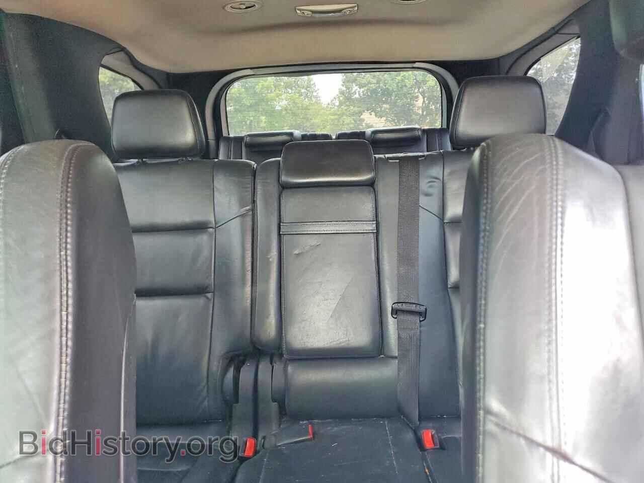 2017 DODGE DURANGO - VIN: 1C4RDJDG5HC774909 - Фото 10