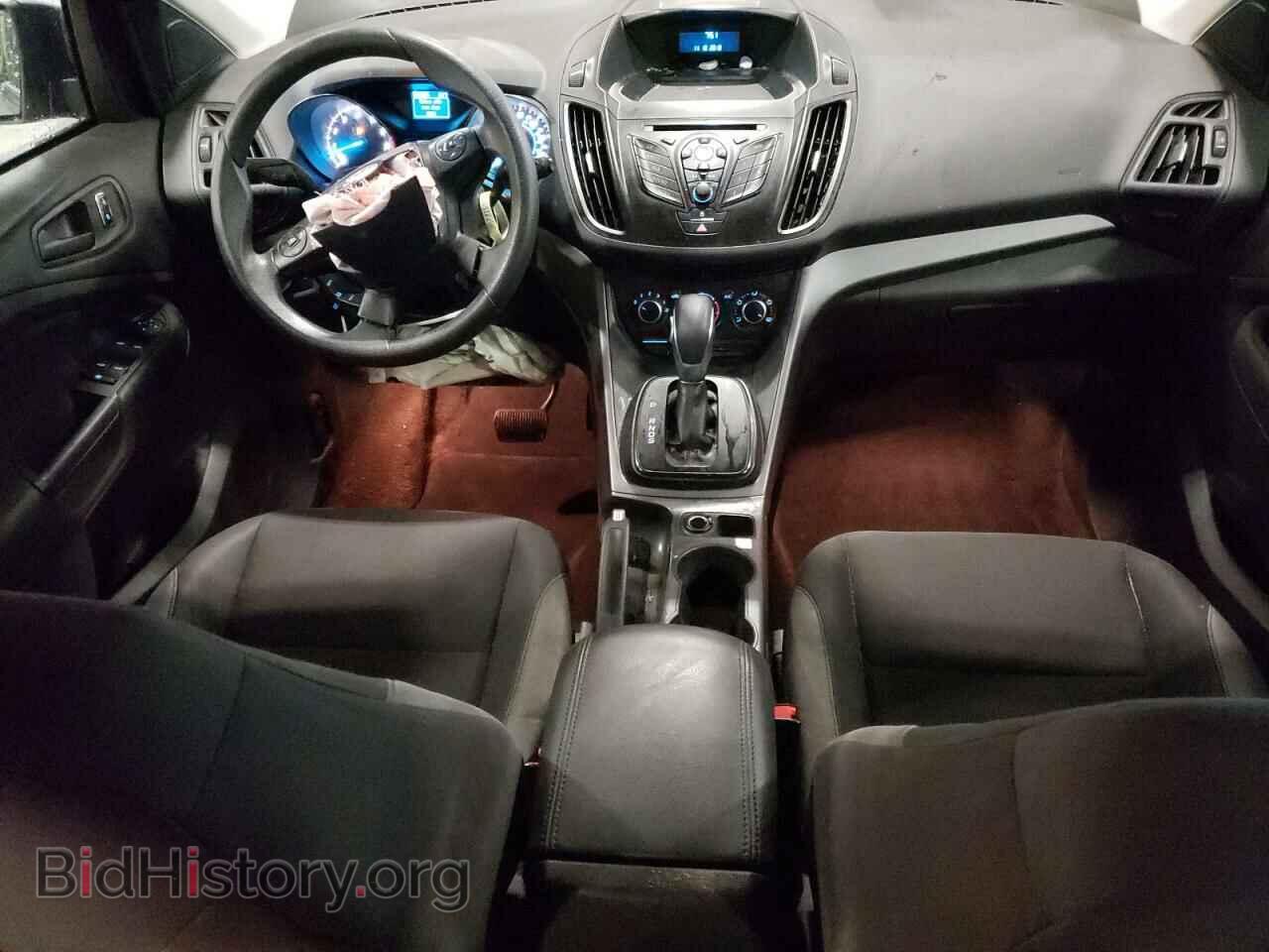 2013 FORD ESCAPE - VIN: 1FMCU0F72DUA59177 - Photo 8