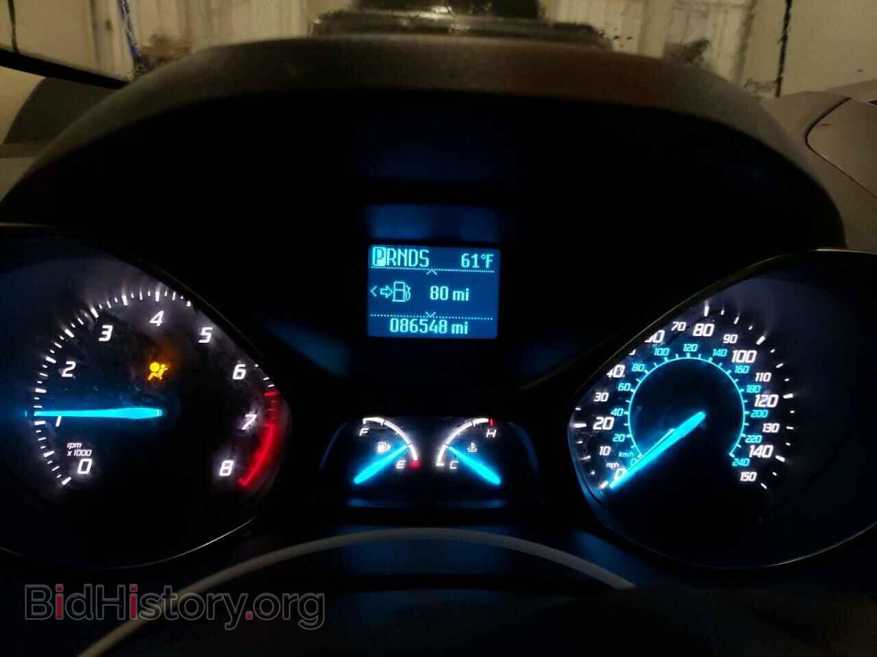 2013 FORD ESCAPE - VIN: 1FMCU0F72DUA59177 - Photo 9