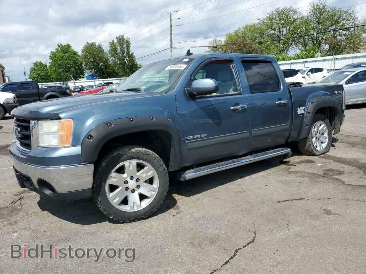 Photo 2GTEK133771690128 - GMC SIERRA 2007