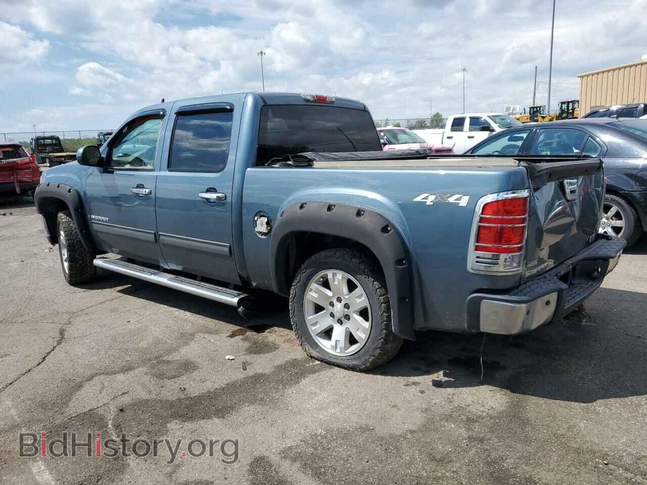 2007 GMC SIERRA - VIN: 2GTEK133771690128 - Фото 2