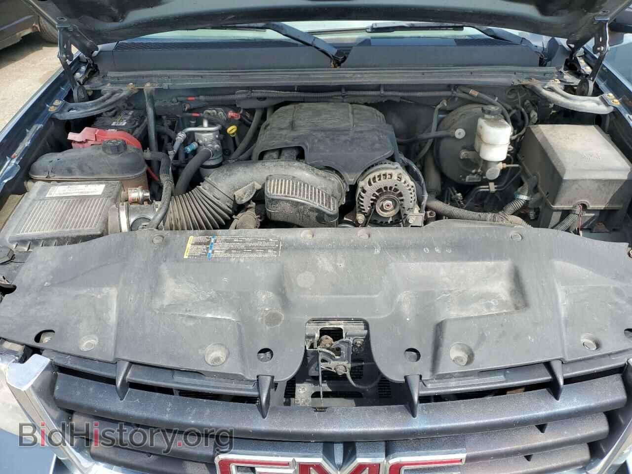 2007 GMC SIERRA - VIN: 2GTEK133771690128 - Фото 11