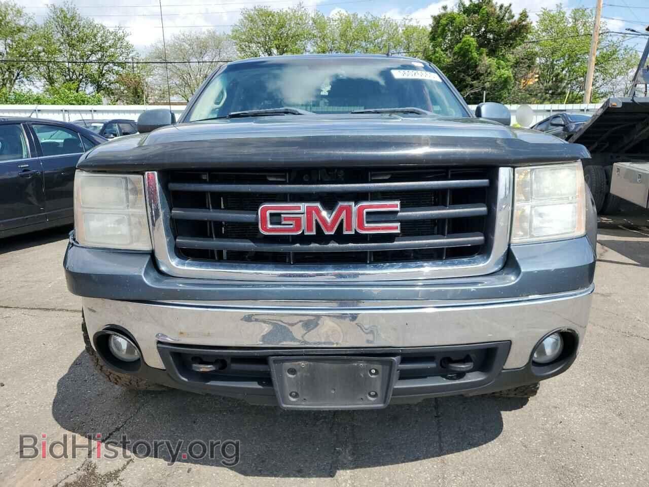2007 GMC SIERRA - VIN: 2GTEK133771690128 - Фото 5