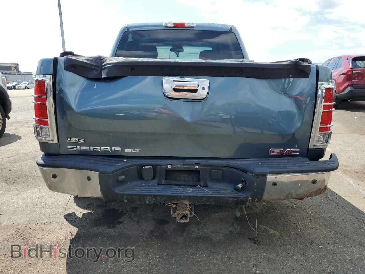 2007 GMC SIERRA - VIN: 2GTEK133771690128 - Фото 6