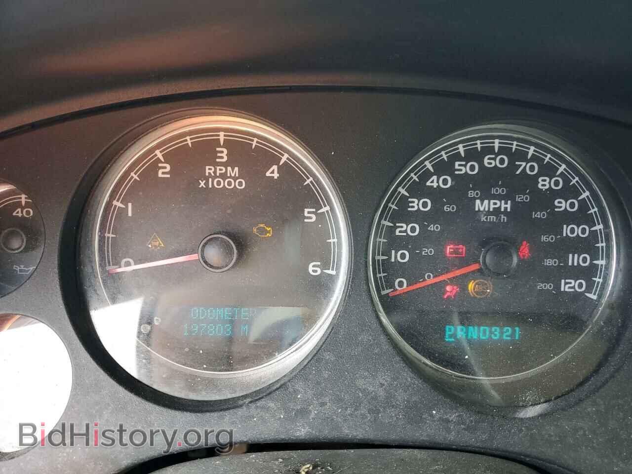 2007 GMC SIERRA - VIN: 2GTEK133771690128 - Фото 9