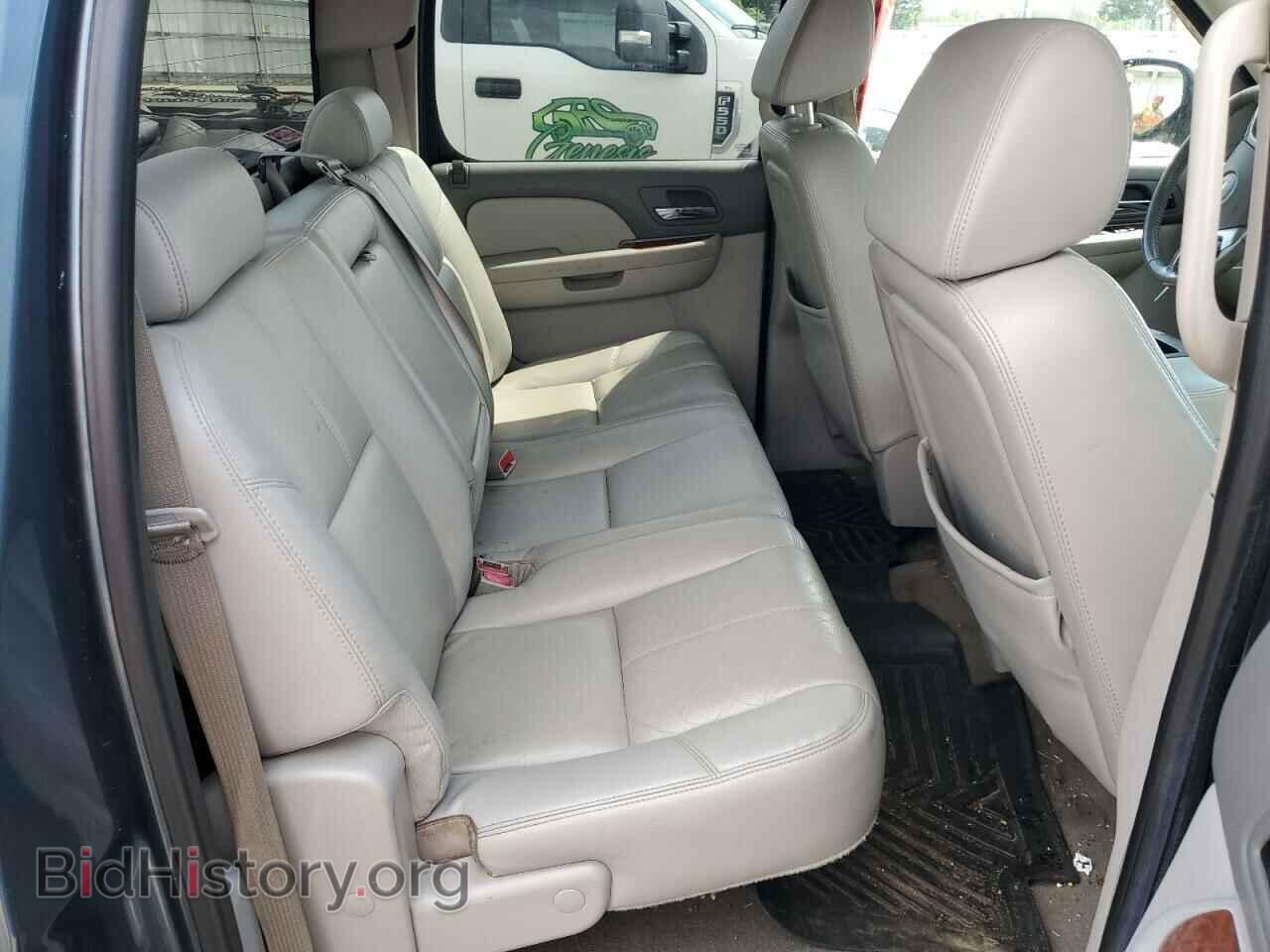 2007 GMC SIERRA - VIN: 2GTEK133771690128 - Фото 10