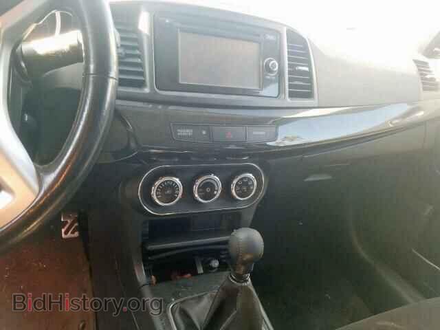 2014 MITSUBISHI EVO - VIN: JA32W8FV5EU005539 - Фото 10