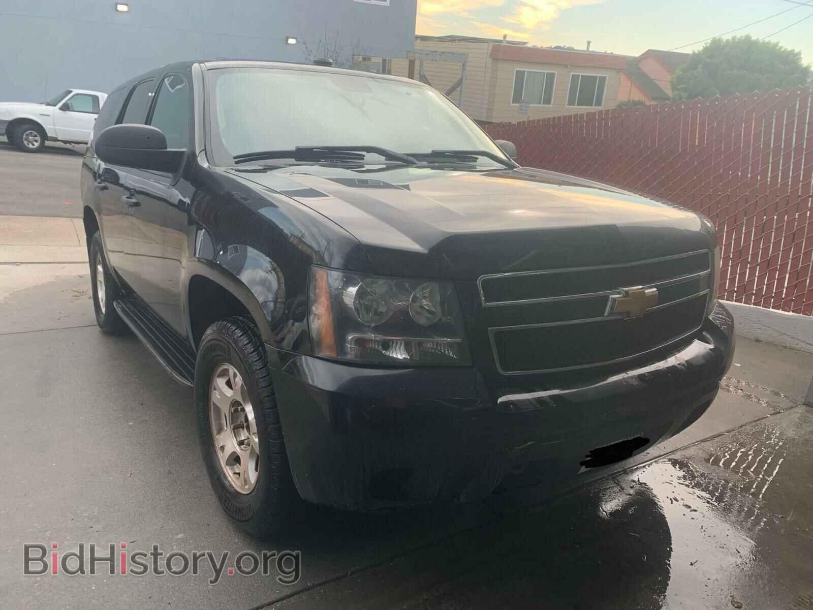 Фотография 1GNMCAE00AR203191 - CHEVROLET TAHOE 2010