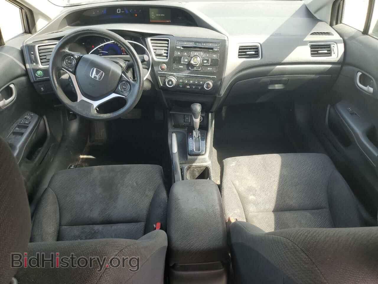 2013 HONDA CIVIC - VIN: 19XFB2F52DE046851 - Фото 8