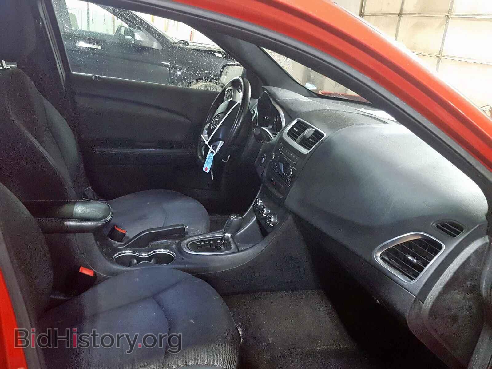 2011 DODGE AVENGER - VIN: 1B3BD1FB6BN585055 - Photo 5