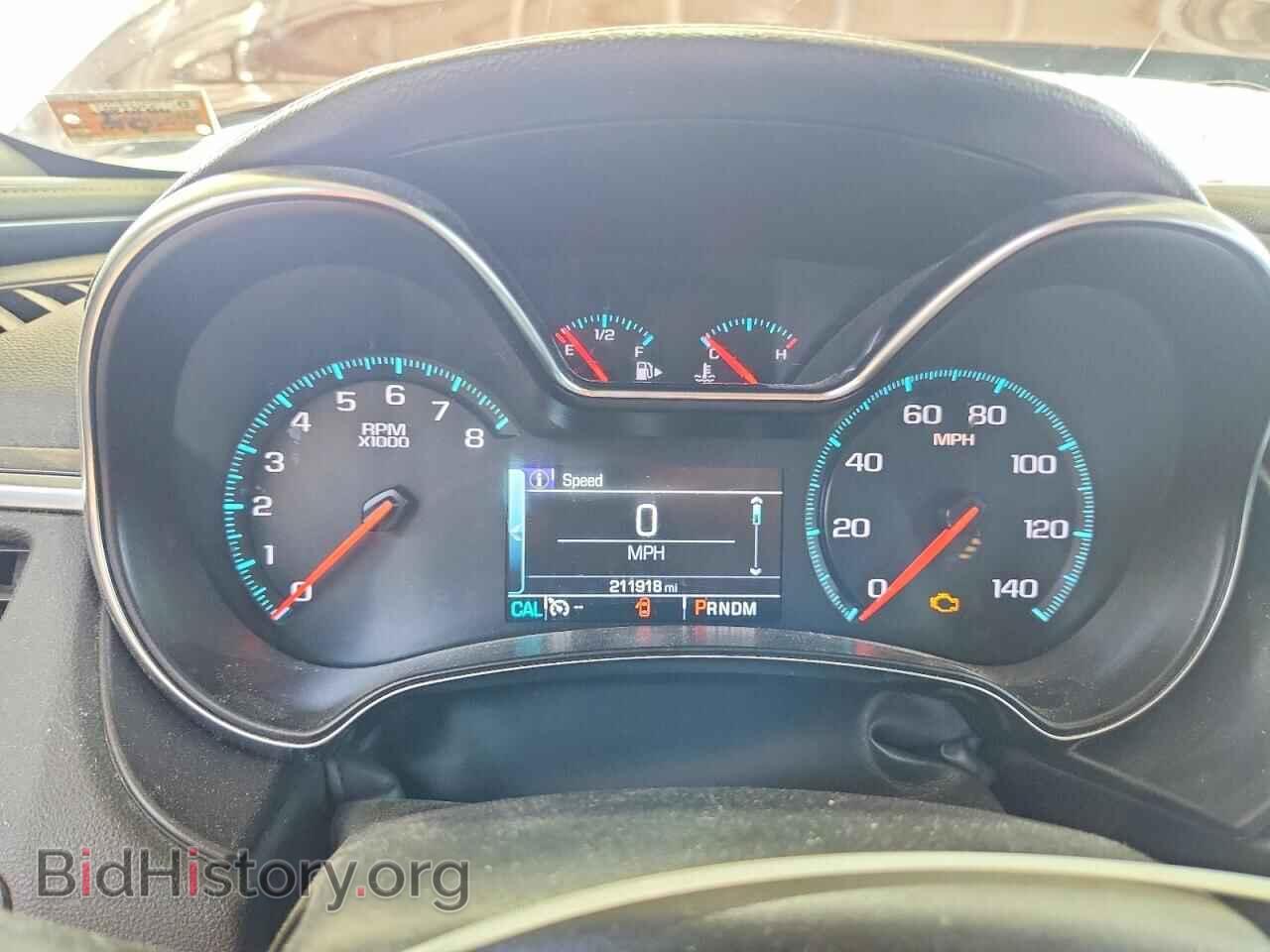 2017 CHEVROLET IMPALA - VIN: 2G1105S36H9117391 - Фото 9