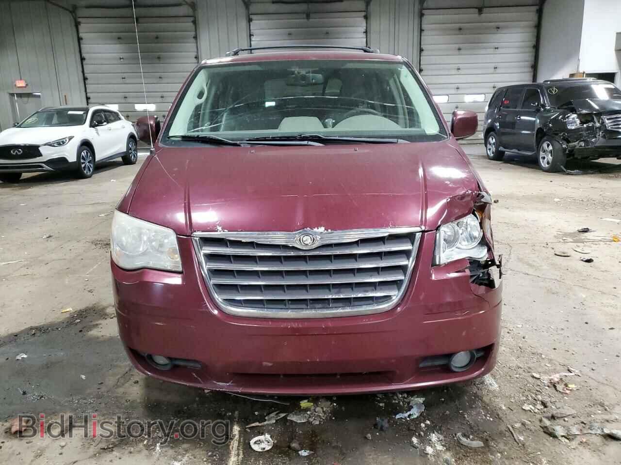 2008 CHRYSLER MINIVAN - VIN: 2A8HR54P58R735936 - Фото 5